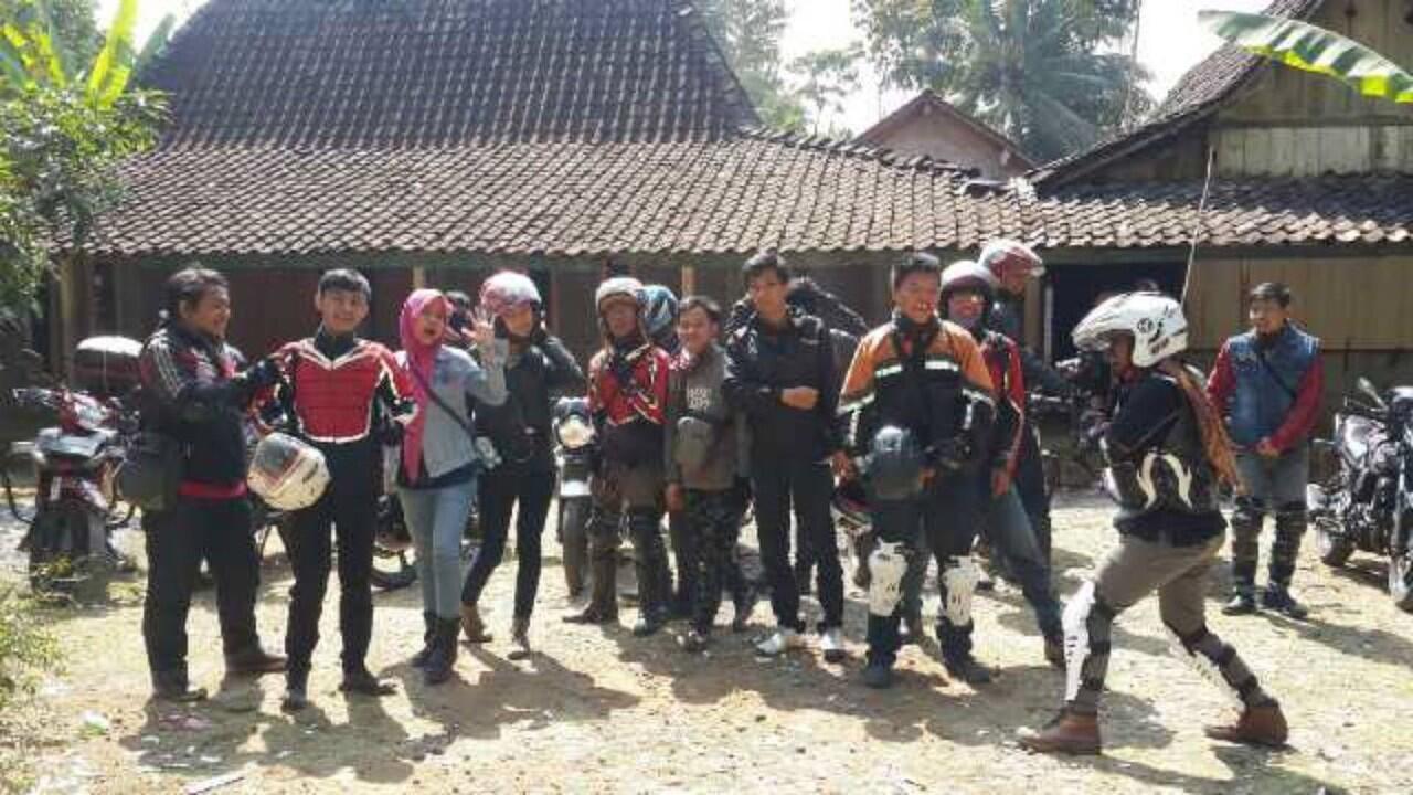 Touring jelajah Jawa Tengah - D.I.Y