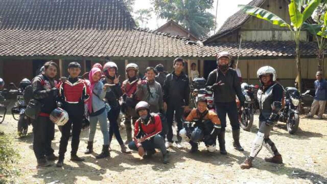 Touring jelajah Jawa Tengah - D.I.Y