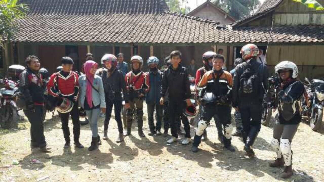 Touring jelajah Jawa Tengah - D.I.Y