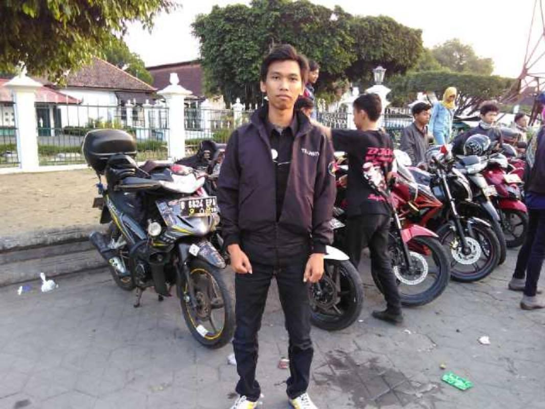 Touring jelajah Jawa Tengah - D.I.Y