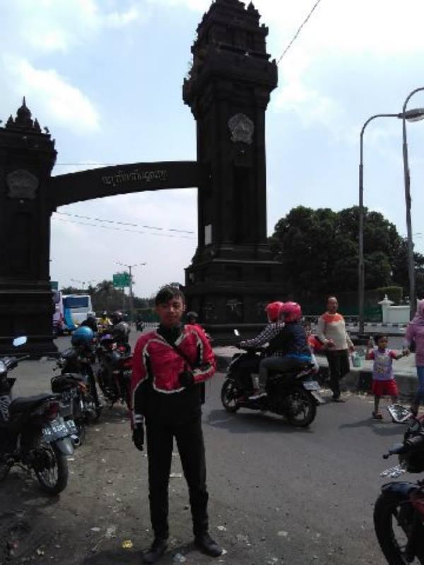 Touring jelajah Jawa Tengah - D.I.Y