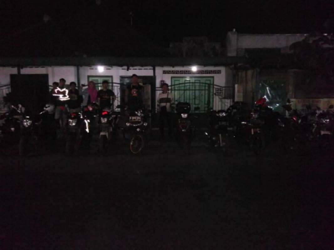 Touring jelajah Jawa Tengah - D.I.Y