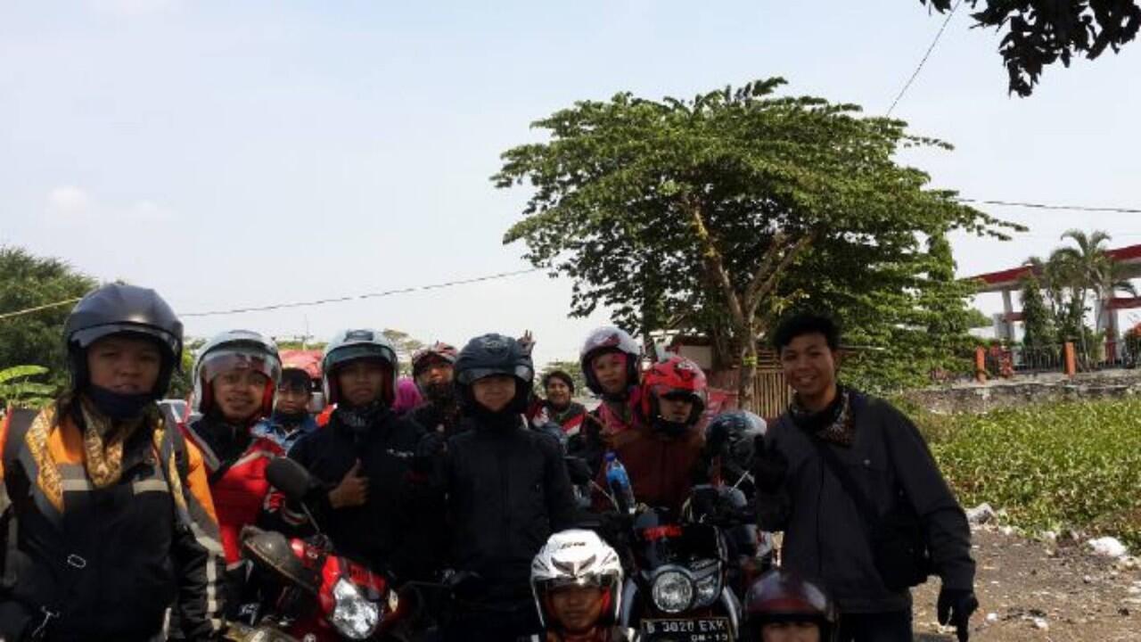 Touring jelajah Jawa Tengah - D.I.Y