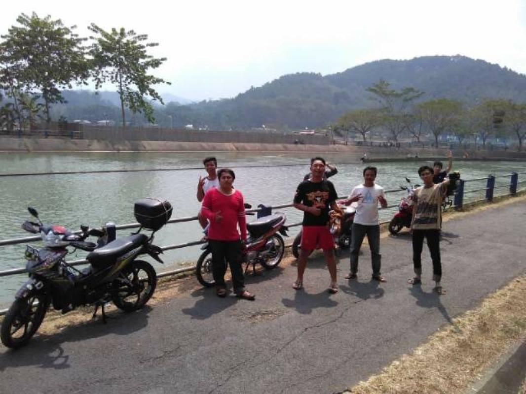 Touring jelajah Jawa Tengah - D.I.Y