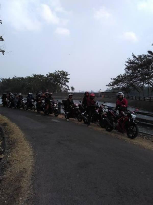 Touring jelajah Jawa Tengah - D.I.Y