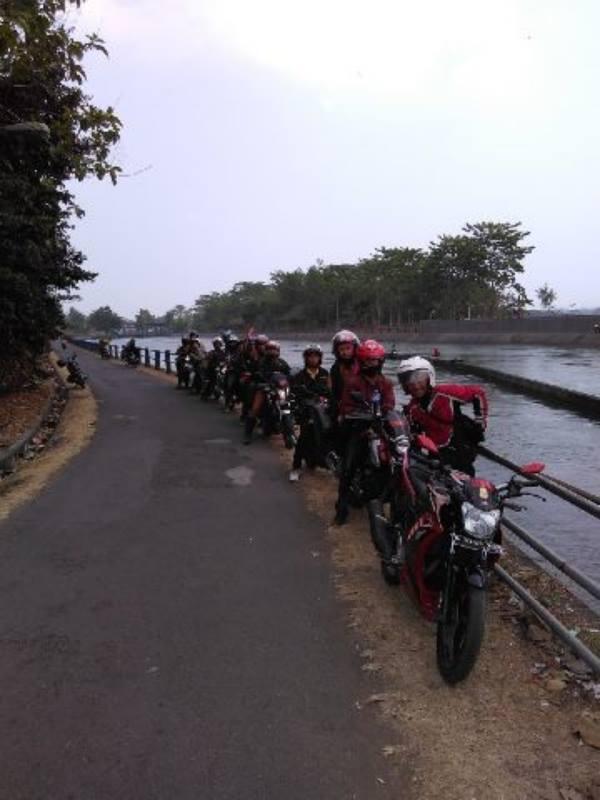 Touring jelajah Jawa Tengah - D.I.Y