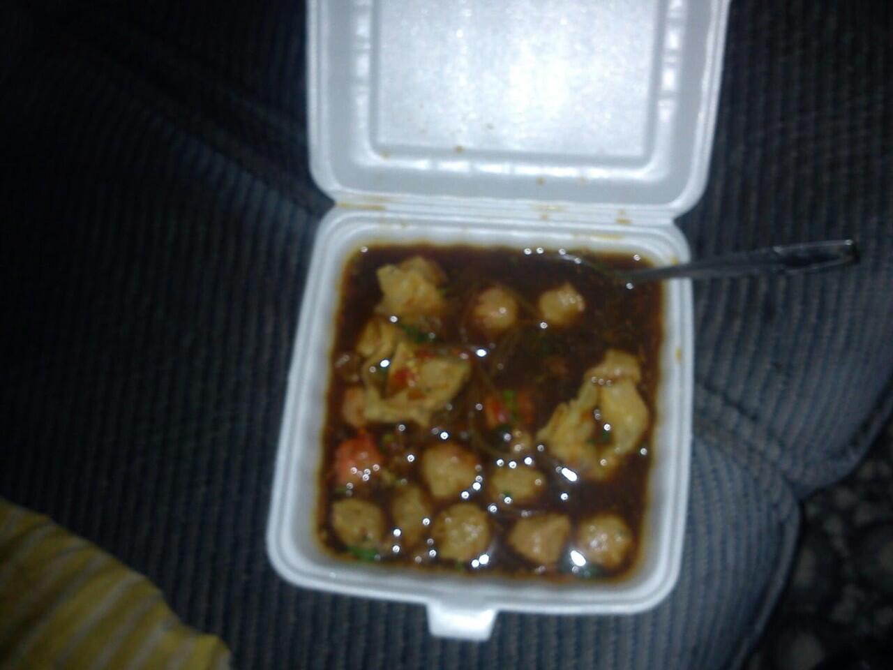 Bakso Basi berbahaya