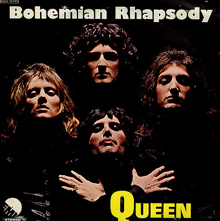 KONSPIRASI BOHEMIAN RHAPSODY - QUEEN