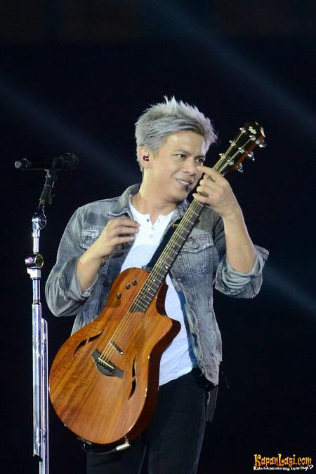 Perubahan ariel noah (peterpan)