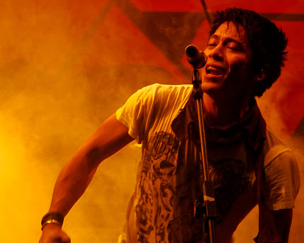 Perubahan ariel noah (peterpan)