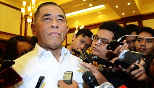 Bukan Mengancam, Ryamizard: Jika Diserang, Perang pun Oke