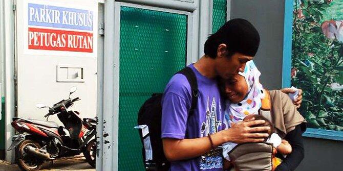 Korban Salah Tangkap Polisi, Dapati Anaknya Tewas Kurang Gizi