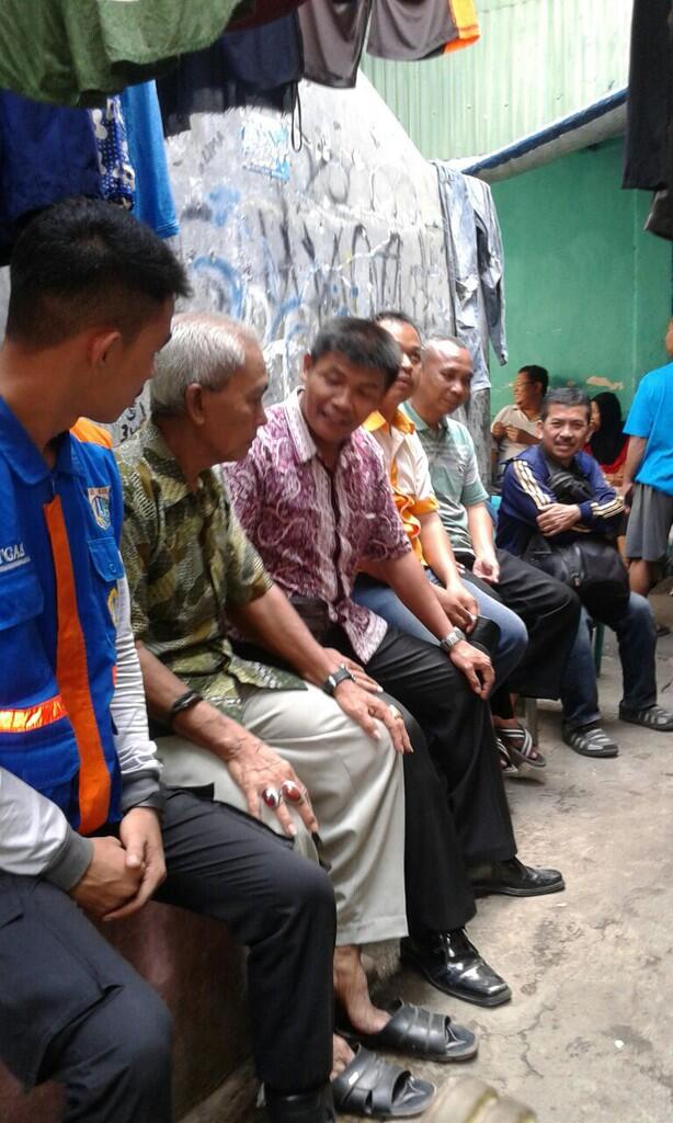 Sawah Besar, Simpan Permasalahan Sosial yang Cukup Besar