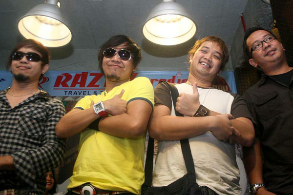 &#91;HOT&#93; BAND RADJA AKHIRNYA REUNI