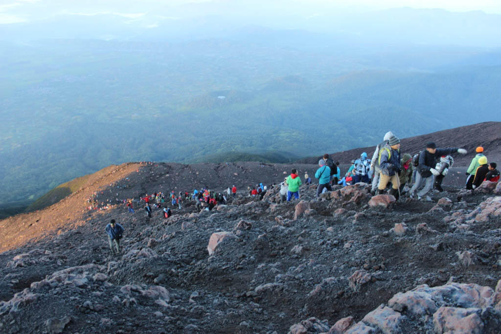&#91;CATPER&#93; Kerinci: Satu Tahun Yang Lalu