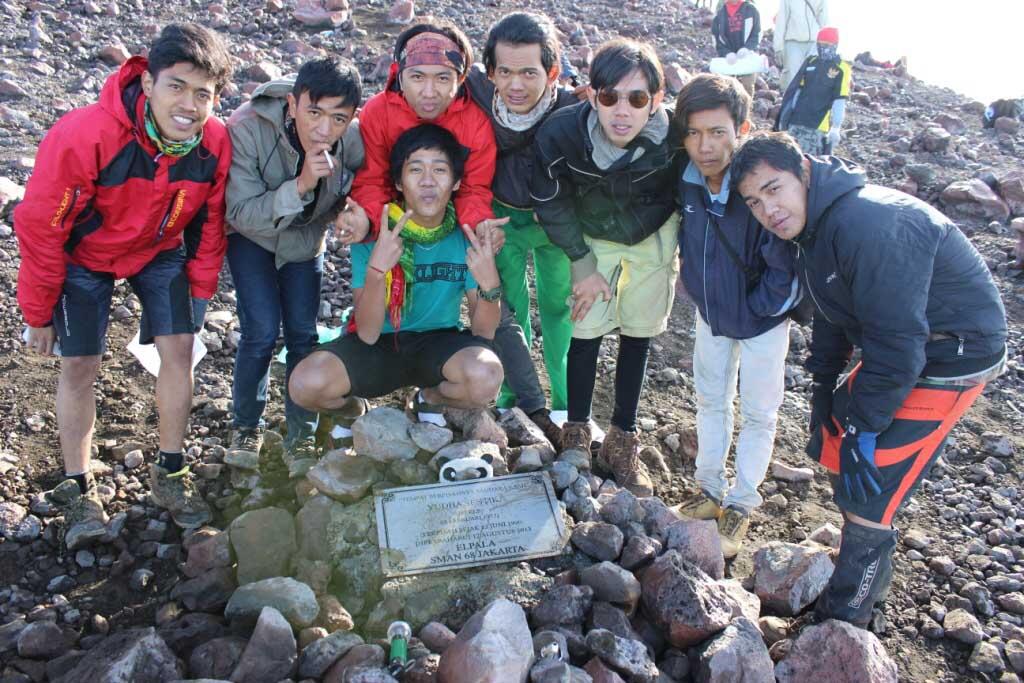 &#91;CATPER&#93; Kerinci: Satu Tahun Yang Lalu