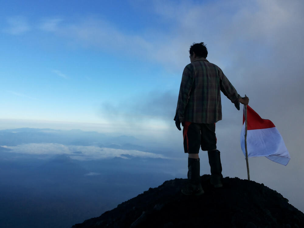 &#91;CATPER&#93; Kerinci: Satu Tahun Yang Lalu