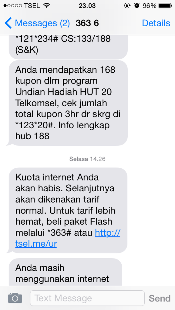 Ini dia Provider celuler yang paling banyak PROFITnya