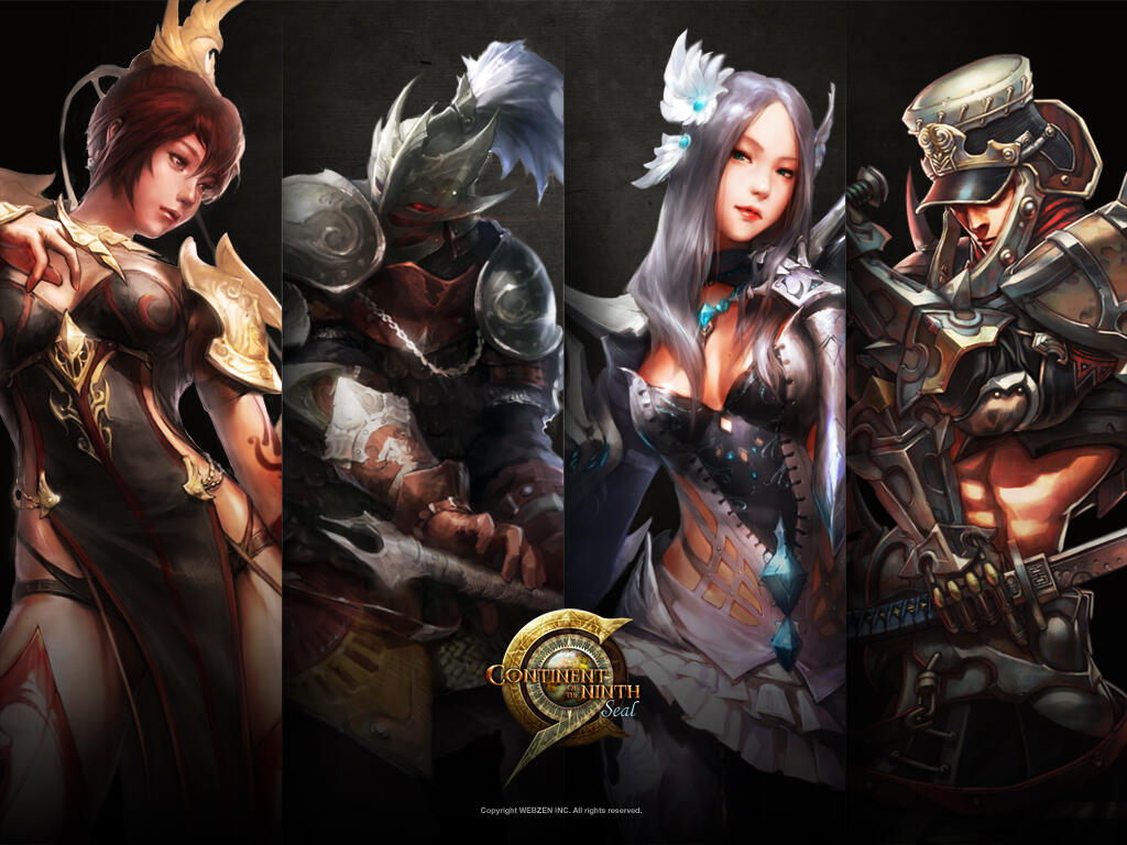 &#91;Private Server&#93; Continent of Ninth (C9) Private server