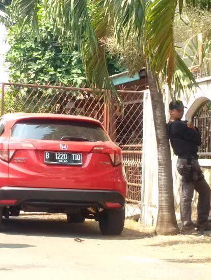 Dirjen Daglu non-aktif PP dinyatakan sebagai tersangka