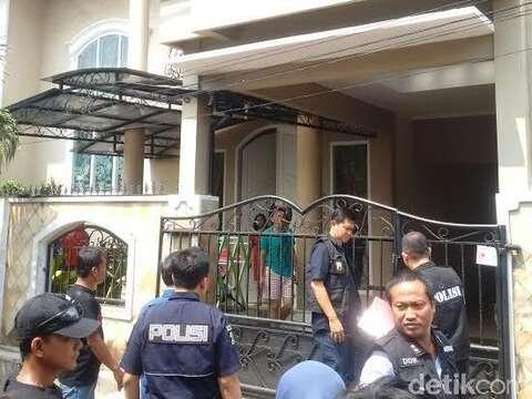 Dirjen Daglu non-aktif PP dinyatakan sebagai tersangka