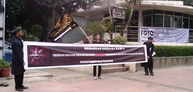 11 Jamaah Umrah WNI ditahan Polisi Makkah