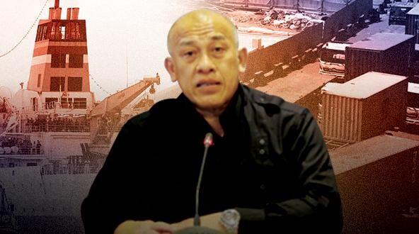 Dirjen Daglu non-aktif PP dinyatakan sebagai tersangka