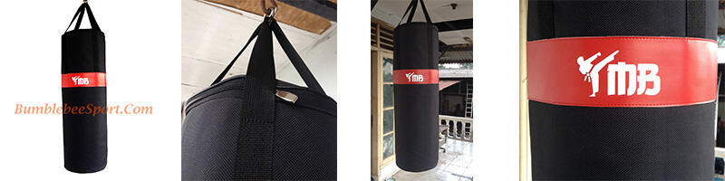 Samsak, Sansak, Heavybag, Punching Bag - Murah Khas Bumblebee Sports