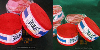 Handwrap atau Bandasi Twins, Fairtex, Everlast etc Untuk Muaythai, Tinju Dll.
