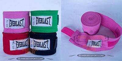 Handwrap atau Bandasi Twins, Fairtex, Everlast etc Untuk Muaythai, Tinju Dll.