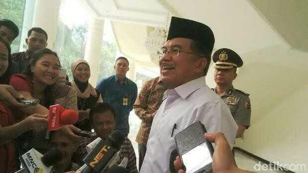 JK Serahkan Urusan 11 WNI yang Ditahan karena Salat Id di Saudi ke Kemlu