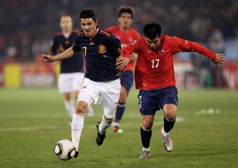 [Review] Jersey Spain Away 2010/11 (new)