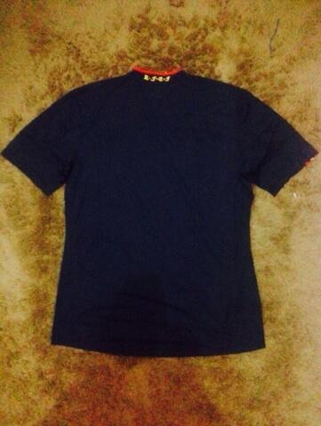 [Review] Jersey Spain Away 2010/11 (new)