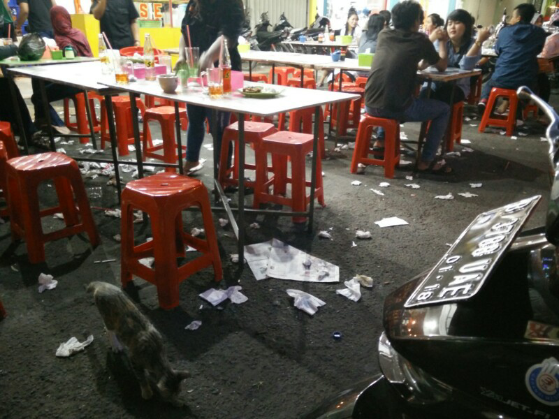 Beginikah indonesia,...
