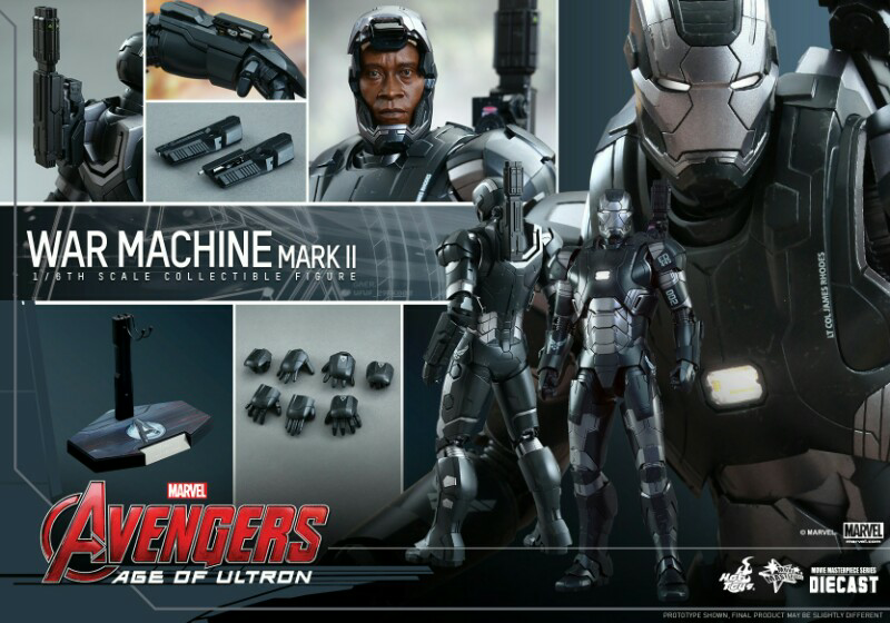Jual/Beli/Barter HOTTOYS,ENTERBAY lainnya - Part 1