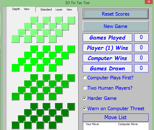 &#91;Fun With Excel&#93; Memunculkan Game Tersembunyi Dalam Excel 