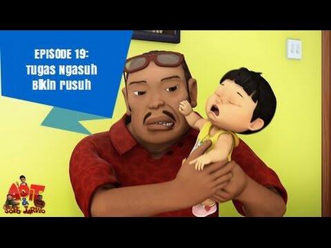 Teladan yang harus ditiru dari JARWO dari film serial Animasi Adit Sopo Jarwo