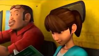 Teladan yang harus ditiru dari JARWO dari film serial Animasi Adit Sopo Jarwo