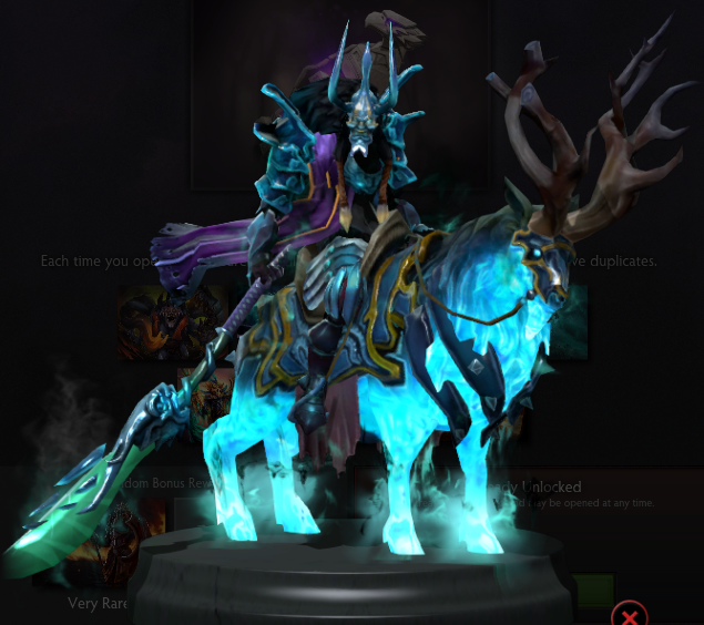 Dota 2 Set Hero|Item Immortal|Arcana PA/LC/SF|Weather| Paket Soaring/Fluttering Cache