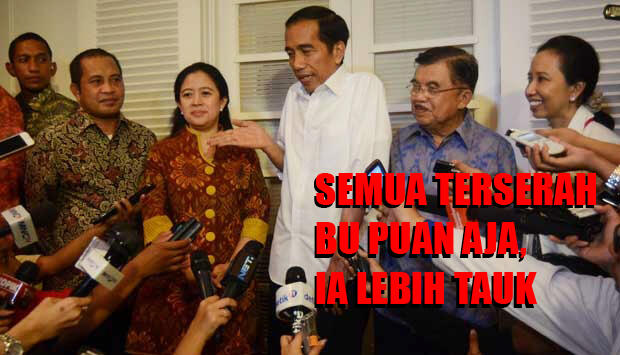 Jokowi: Usia Produktif di 2020-2030 Melimpah akan Jadi Bencana Jika Tak Dipersiapkan