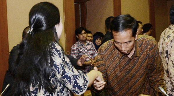 Jokowi: Usia Produktif di 2020-2030 Melimpah akan Jadi Bencana Jika Tak Dipersiapkan