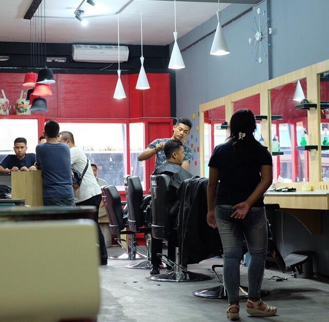 Obat Ganteng: Konig Barbershop Malang