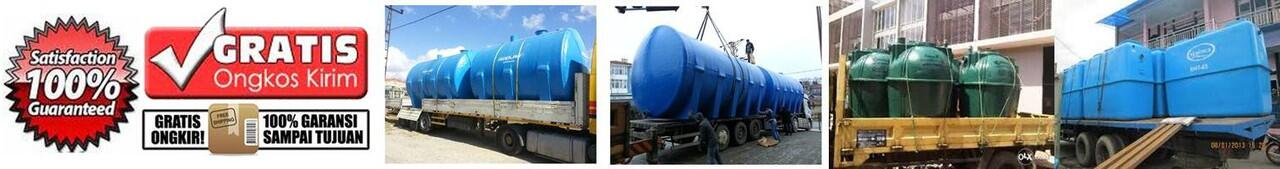Supplier dan Produksi BioSeptic Tank