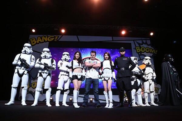 Jakarta Comic Con 2015: Konvensi Hiburan dan Komik Terbesar Digelar di Jakarta Gan!