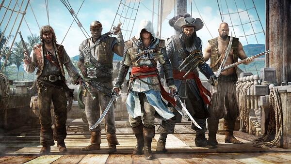 Top 5 Series Game Assassin's Creed Yang Harus Agan Mainkan!