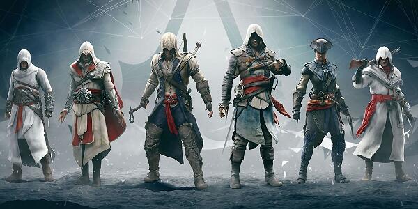 Top 5 Series Game Assassin's Creed Yang Harus Agan Mainkan!