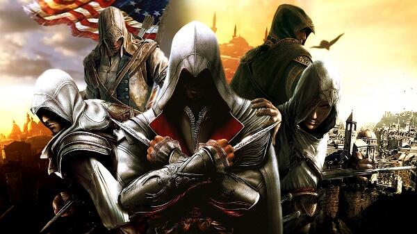 Top 5 Series Game Assassin's Creed Yang Harus Agan Mainkan!