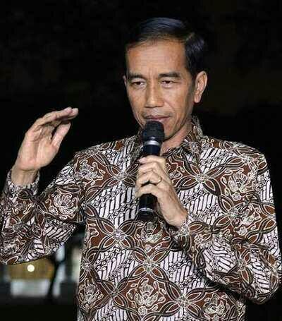 Jokowi Akan Resmikan Proyek Gas Terintegrasi Terbesar di RI