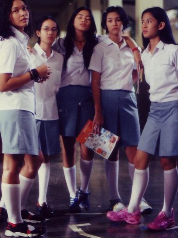 Nostalgia Waktu Kita Masih Berseragam Putih Abu-abu Aja, Yuk!