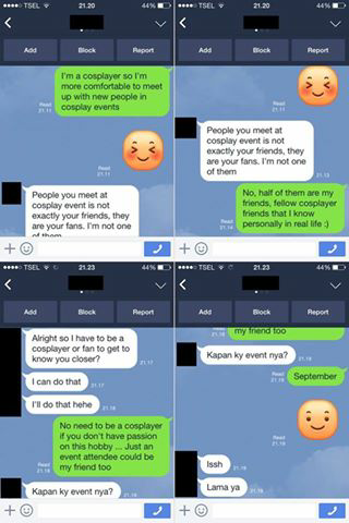 Hati-Hati Banyak Orang Freak Bertebaran di Sosmed!